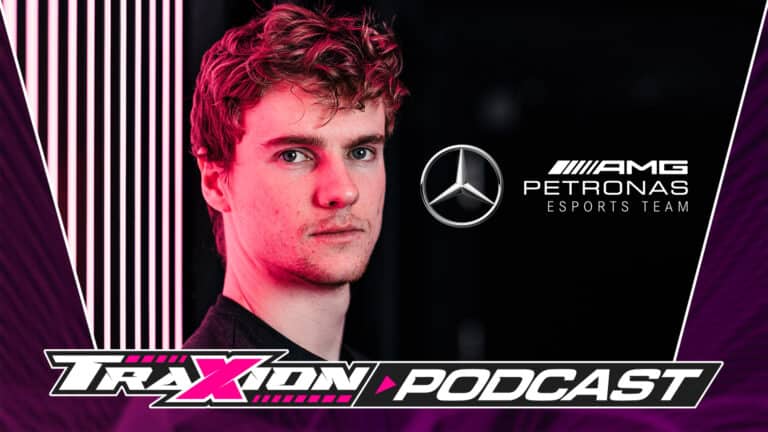 Jarno Opmeer explains the key to sim racing success | Traxion.GG Podcast S4 E10