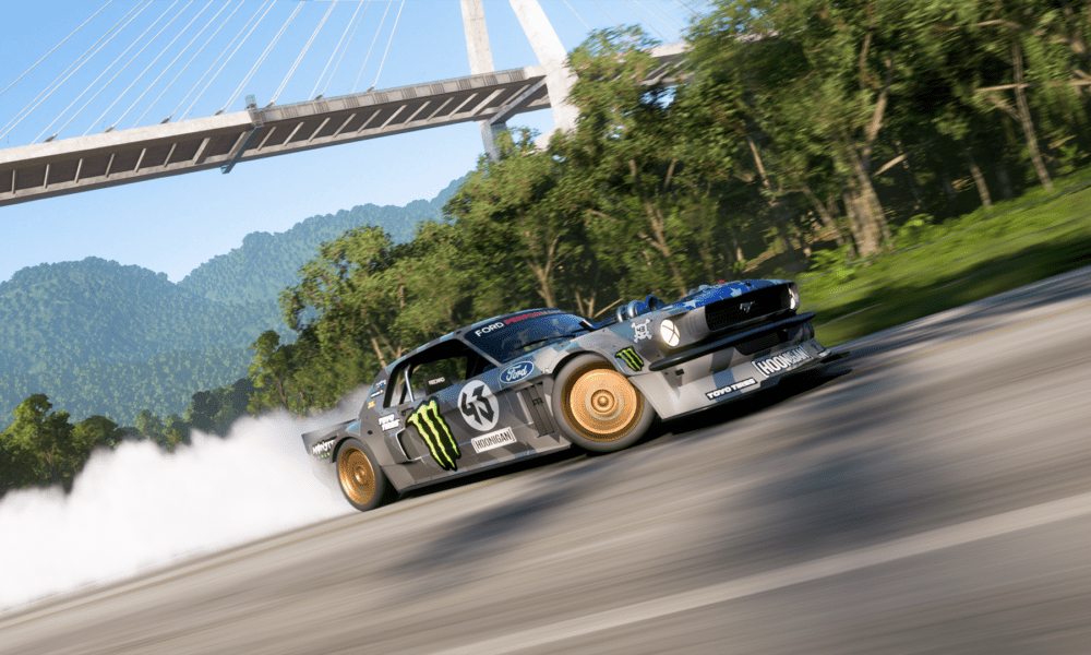 Your guide to Forza Horizon 5’s Series 7 Spring Festival Playlist