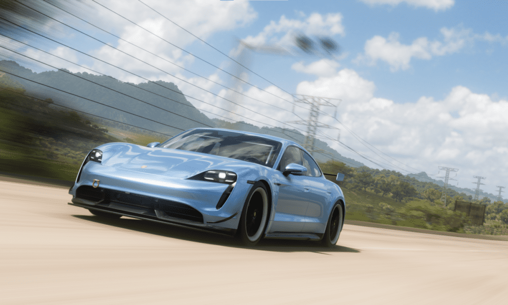 How to complete the Forza Horizon 5 Power Up Treasure Hunt