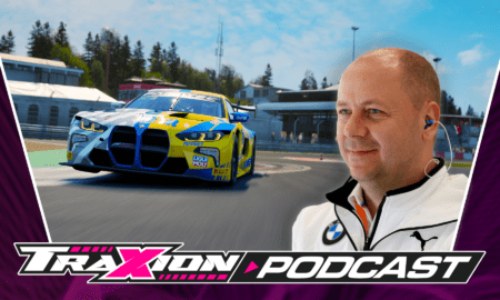 Why BMW takes sim racing so seriously, with Rudolf Dittrich | Traxion.GG Podcast S4 E9