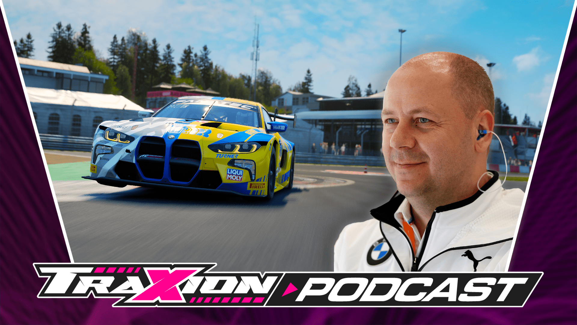 Why BMW takes sim racing so seriously, with Rudolf Dittrich | Traxion.GG Podcast S4 E9