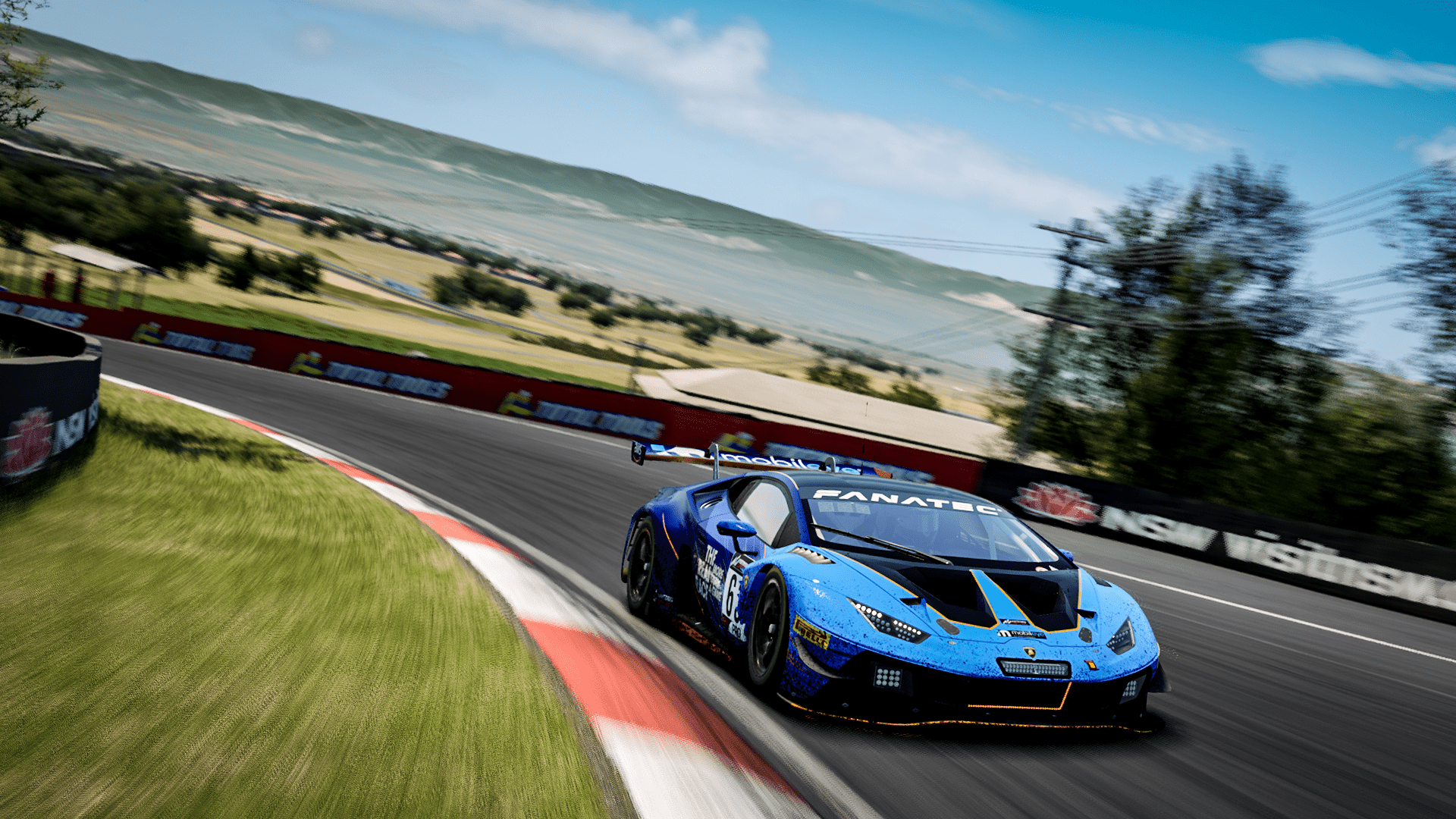 Mobileye Intercontinental GT Challenge 2022: Lamborghini emerges King of the Mountain