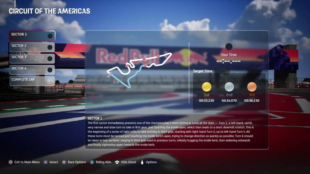 MotoGP 22 MotoGP Academy