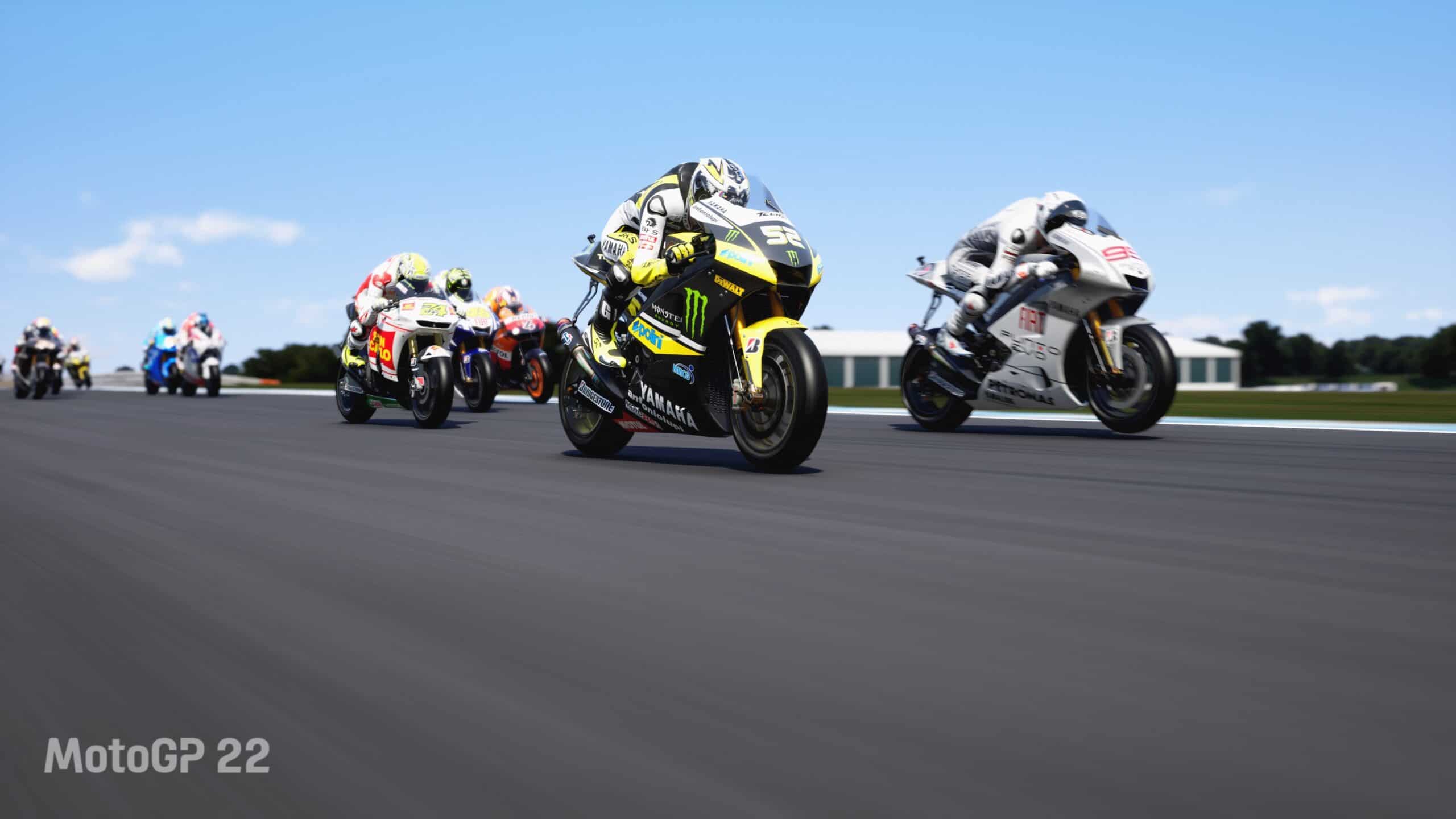 MotoGP 22 game news, reviews, guides and updates Traxion