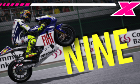 WATCH: MotoGP 22 NINE playthrough