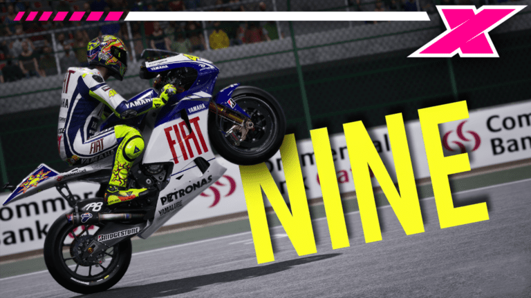 WATCH: MotoGP 22 NINE playthrough