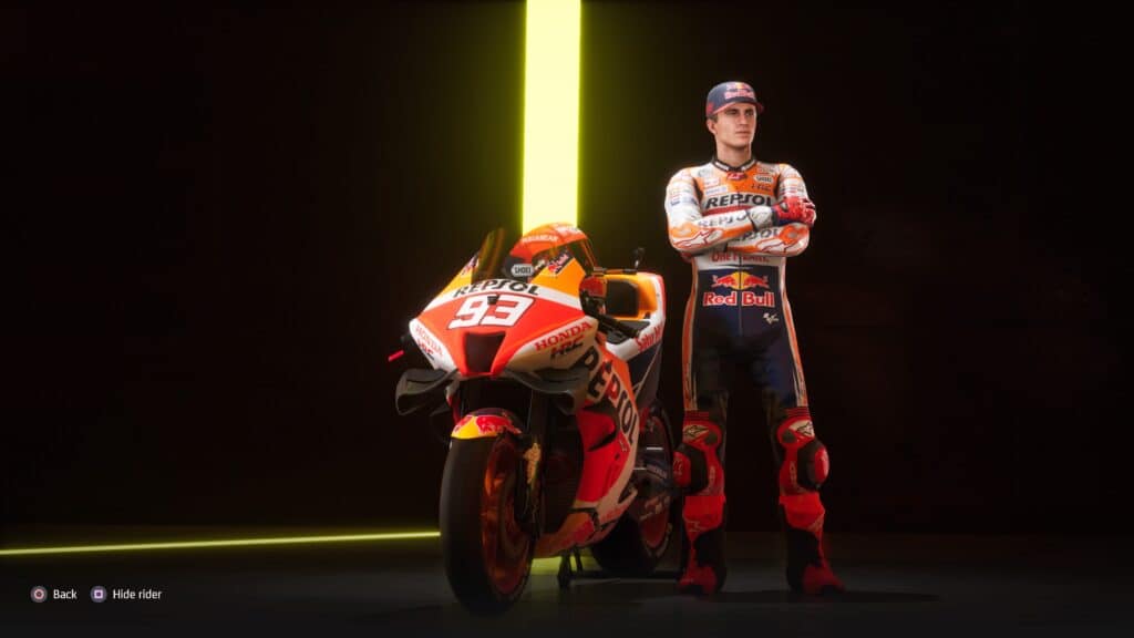 MotoGP 22 Honda 2022