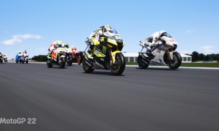 MotoGP 22 update adds Race Director online mode