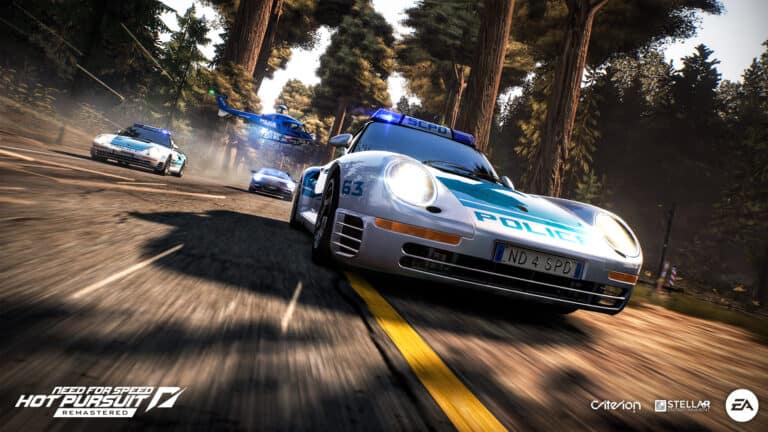 New Need for Speed game set for release in 2022