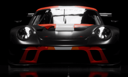 New sim RENNSPORT shows off first Porsche gameplay footage