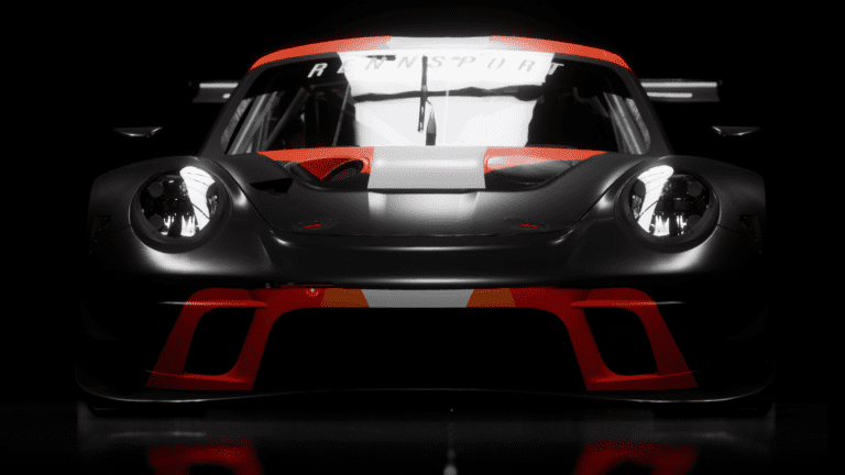 New sim RENNSPORT shows off first Porsche gameplay footage