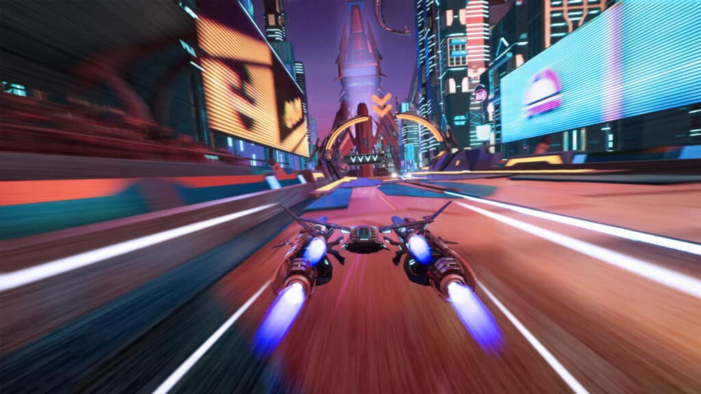 Redout 2 26th May 2022