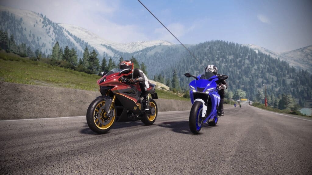 Nacon Studio Milan is a new studio that incorporates RiMS Racing's developer