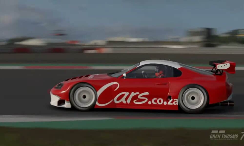 Cars.co.za is looking for the best South African sim racer