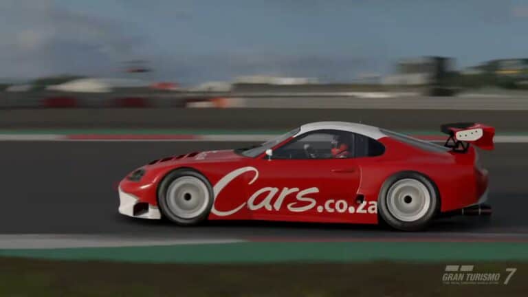 Cars.co.za is looking for the best South African sim racer