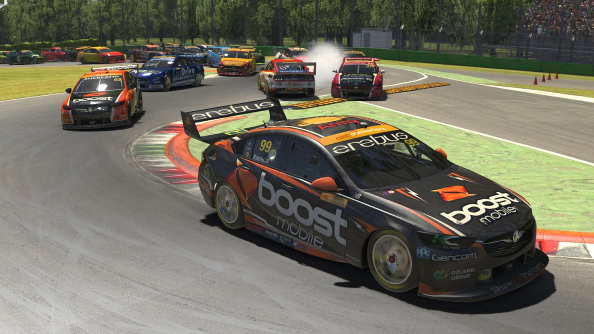 Supercars' Eseries iRacing competition starts in July with $26,000 prize pool