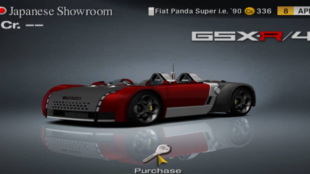 Gran Turismo 7 Online Time Trial: Slide Show – GTPlanet