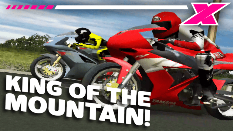 TT Superbikes Real Road Racing retrospective