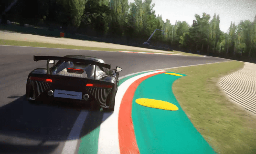 Win a Dallara Stradale driving experience with The Dallara Esports Championship 2022