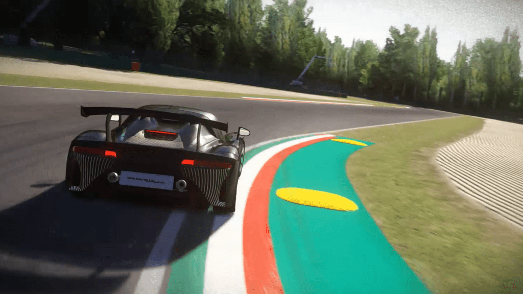 Win a Dallara Stradale driving experience with The Dallara Esports Championship 2022