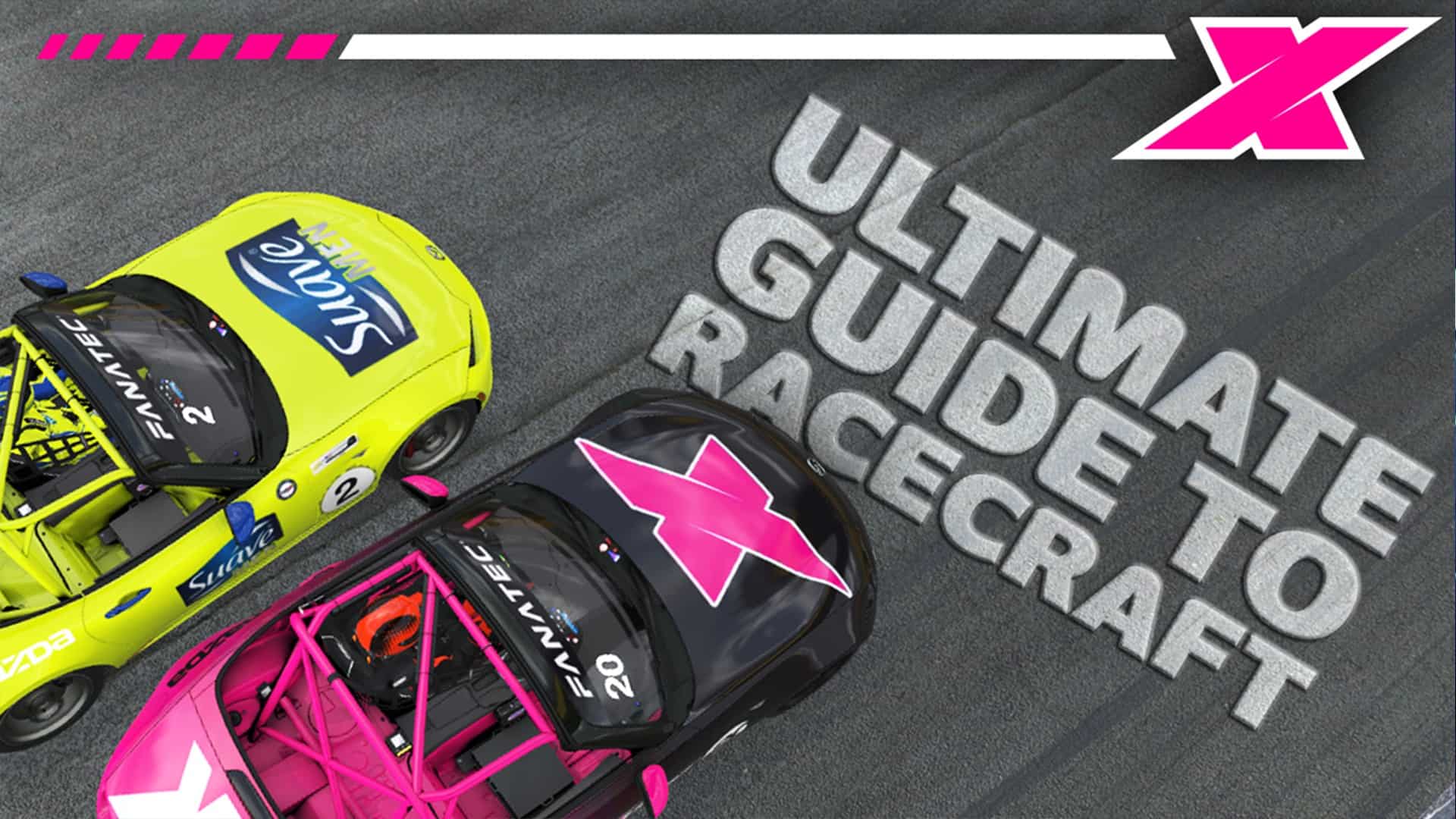 The ultimate guide to esports racecraft, part one Traxion