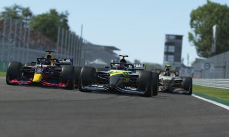 WATCH - Formula Pro Series Round 2, Monza