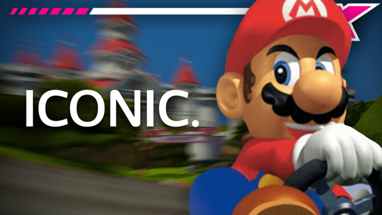 WATCH: How Mario Kart 64 is still relevant 25 years on
