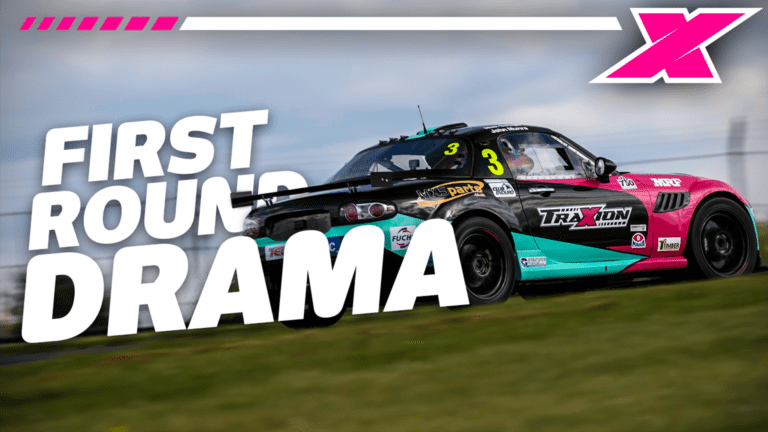 WATCH: Traxion.GG and TWP Racing take on Donington Park