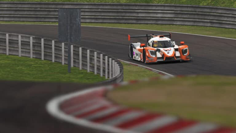 WATCH rFactor 2 Race of the Season 2, Nürburgring - LIVE on Traxion.GG