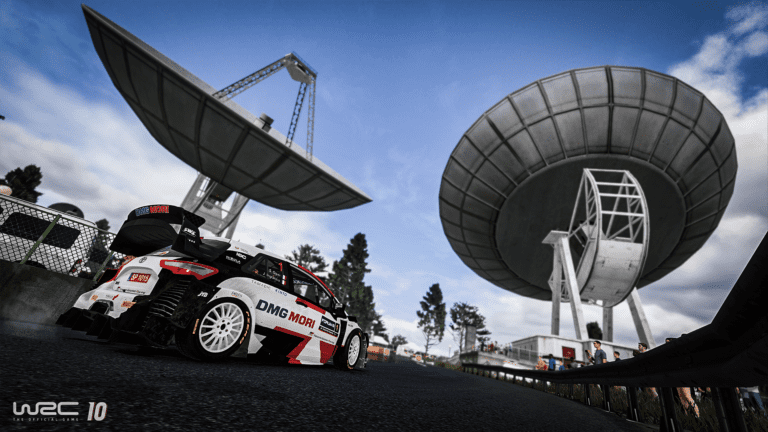 Greek Odyssey: WRC Esports 2022 Grand Final venue announced