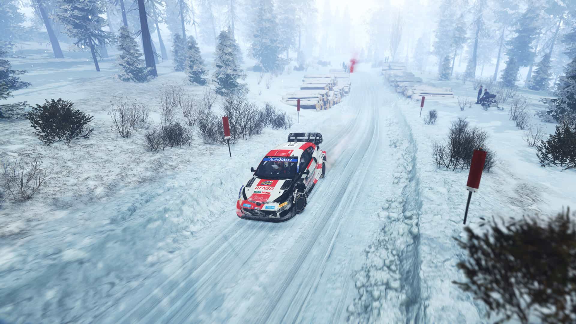 WRC Generations game unveiled, will showcase hybrid power in October