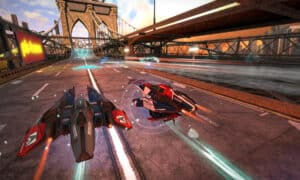 WipEout Omega Collection and The Crew 2 part of new PlayStation Plus tiers
