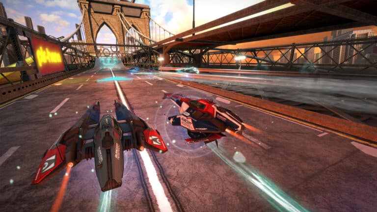 WipEout Omega Collection and The Crew 2 part of new PlayStation Plus tiers