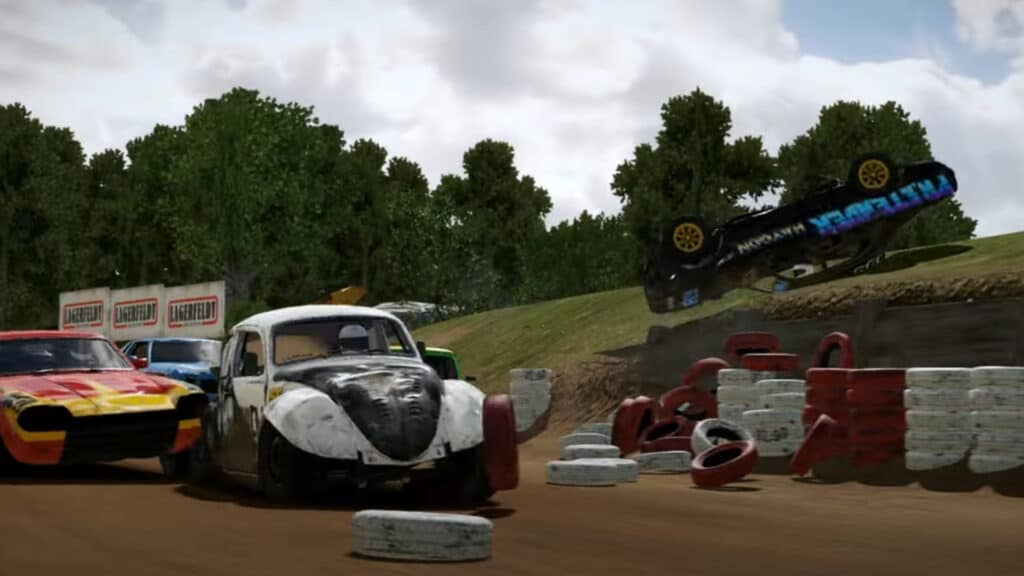 You can now pre-order Wreckfest for Switch, install size revealed