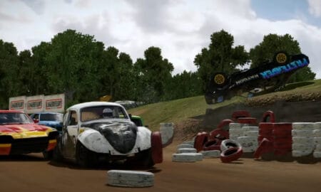 You can now pre-order Wreckfest for Switch, install size revealed