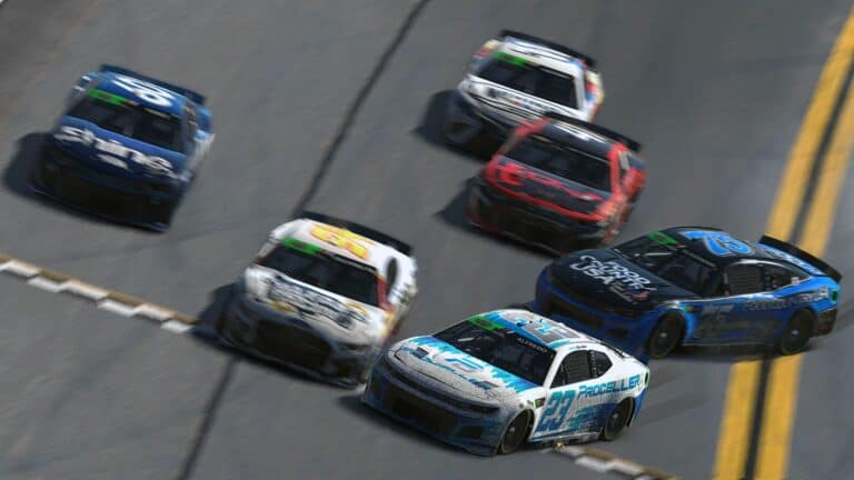 Delayed iRacing 2022 Season 2 Patch 3 may bring netcode improvements
