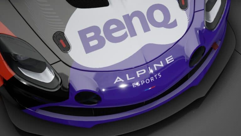 Baldwin sets up stroll to Alpine Esports Series title with two Paul Ricard victories