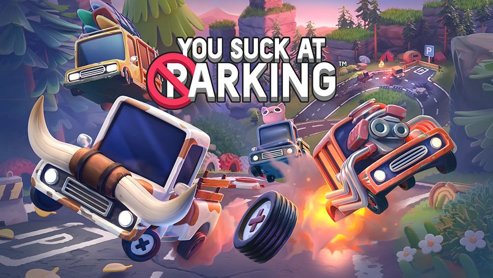 Upcoming title 'You Suck At Parking' will have Multiplayer Mode
