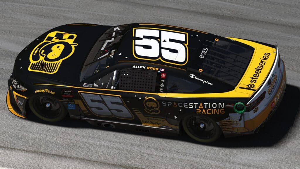 2022 eNASCAR Coca-Cola iRacing Series mid-season team outlook