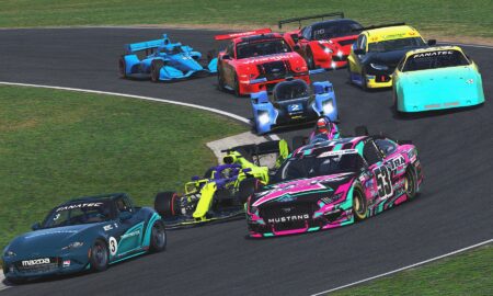 Complete iRacing car list