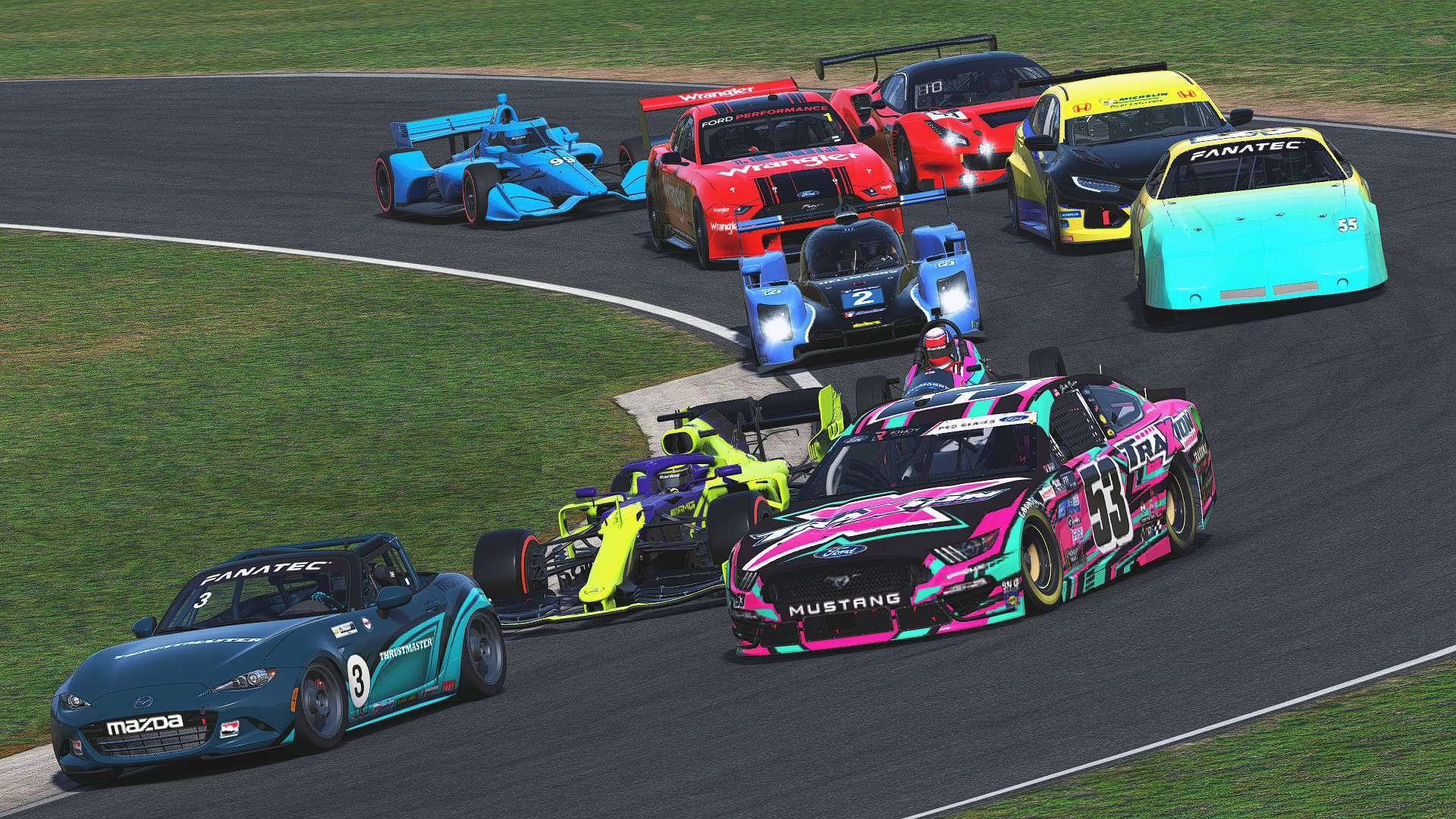 Brazilian Stock Car Pro Series cars coming to iRacing in 2022