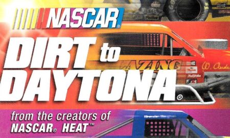 Retrospective: Dirt to Daytona paved the way for future NASCAR console games
