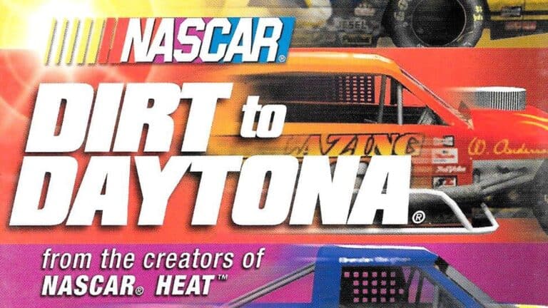 Retrospective: Dirt to Daytona paved the way for future NASCAR console games