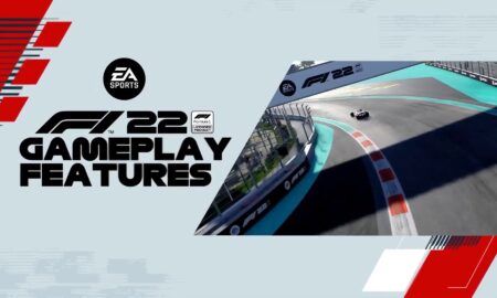 Latest F1 22 trailer showcases upcoming Gameplay Features