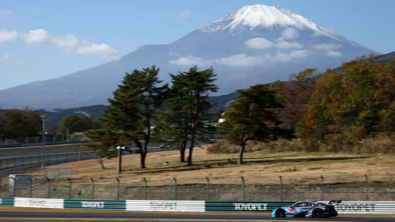 Laser scanned version of Japan’s Fuji Speedway coming to iRacing