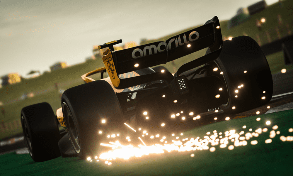 rFactor 2 update adds fixes for BTCC and Formula Pro cars 