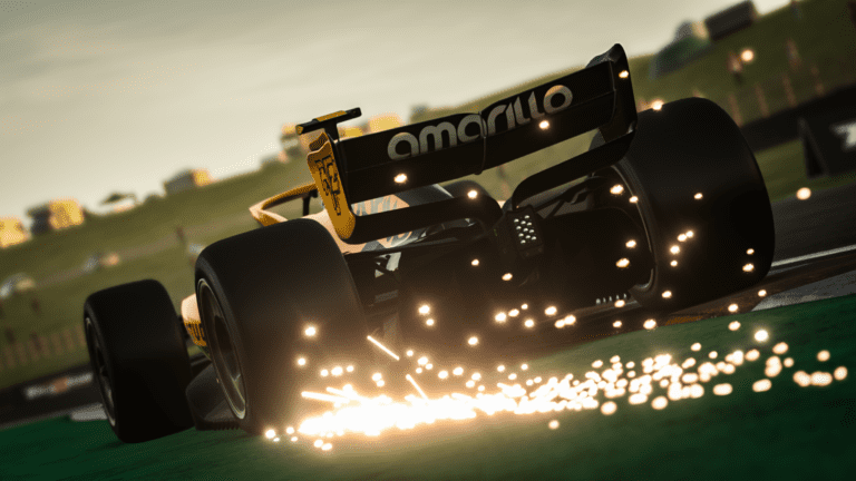 rFactor 2 update adds fixes for BTCC and Formula Pro cars 
