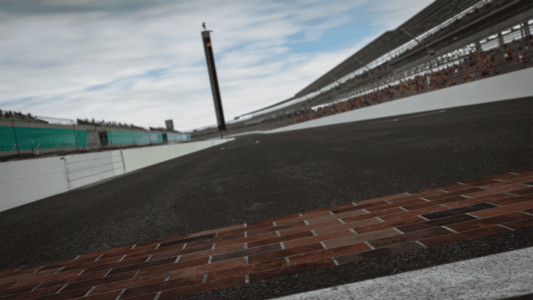 Complete rFactor 2 track list