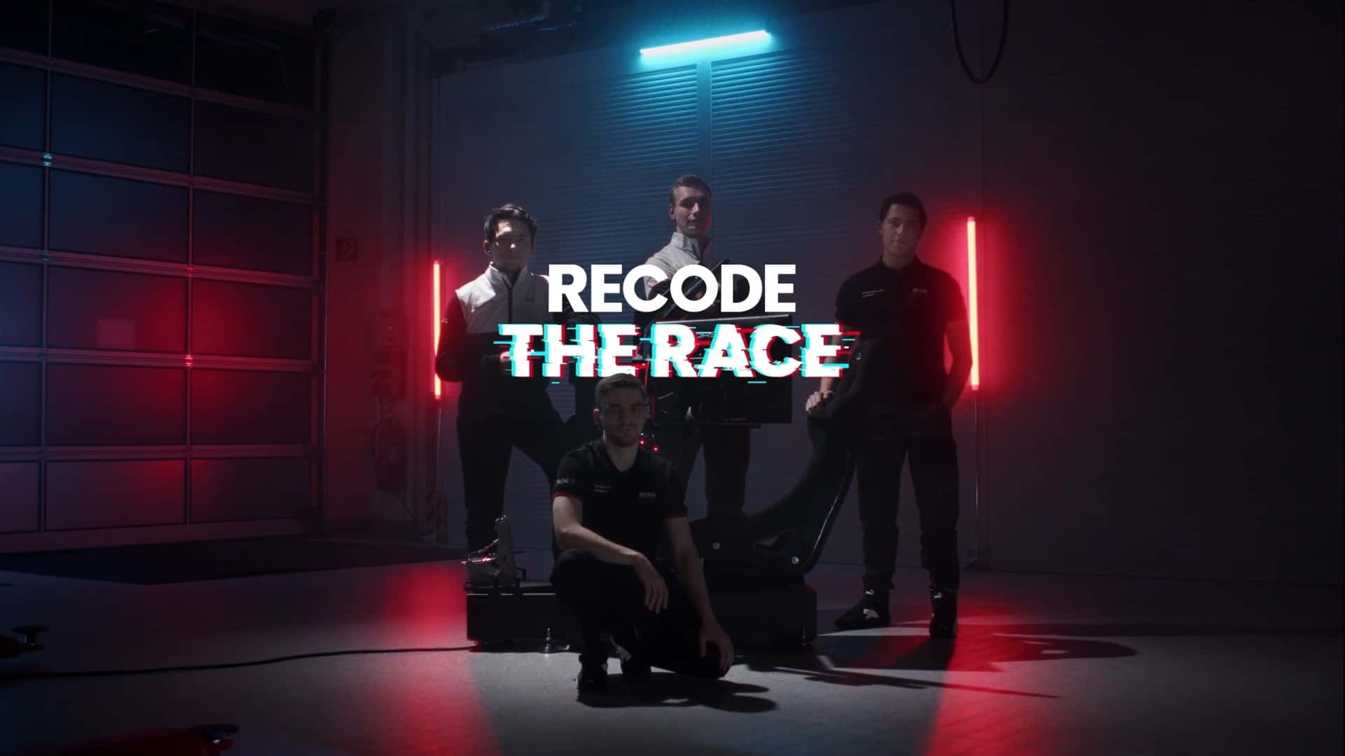 Porsche Coanda Esports Racing Team is a new manufacturer-backed esports team