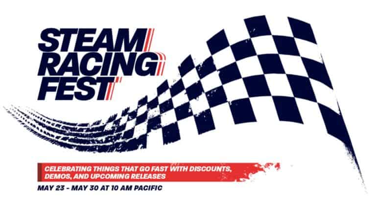 Save big on racing games during Steam Racing Fest